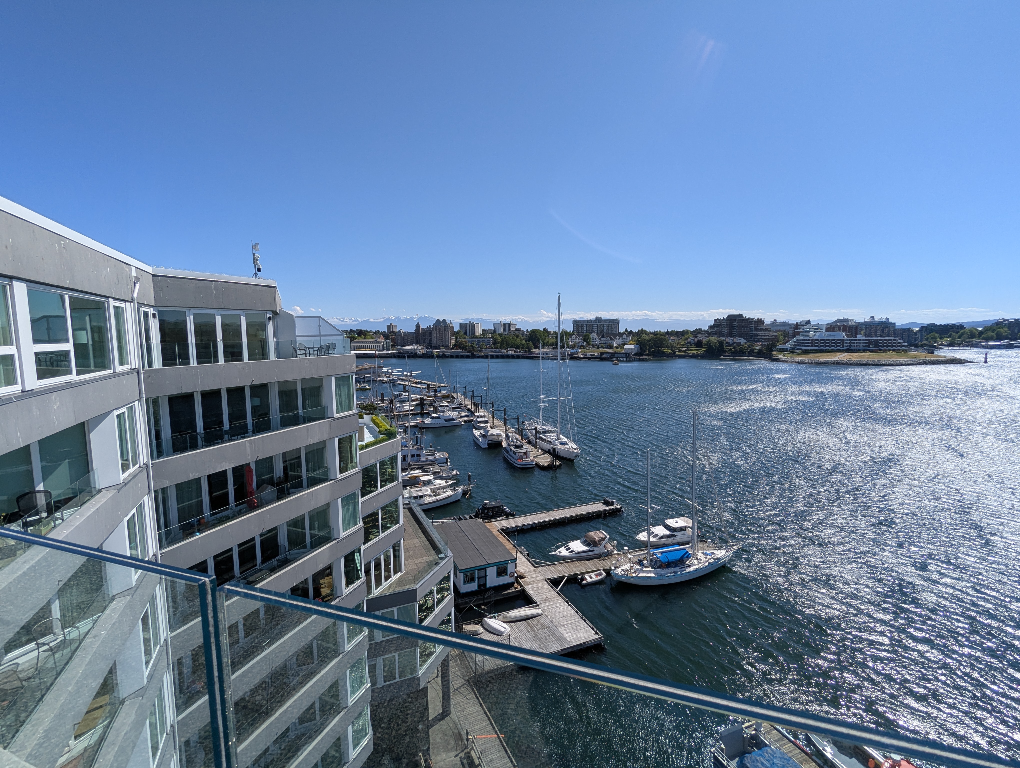 Birthday Trip to Canada, Victoria, Vancouver Island, British Columbia